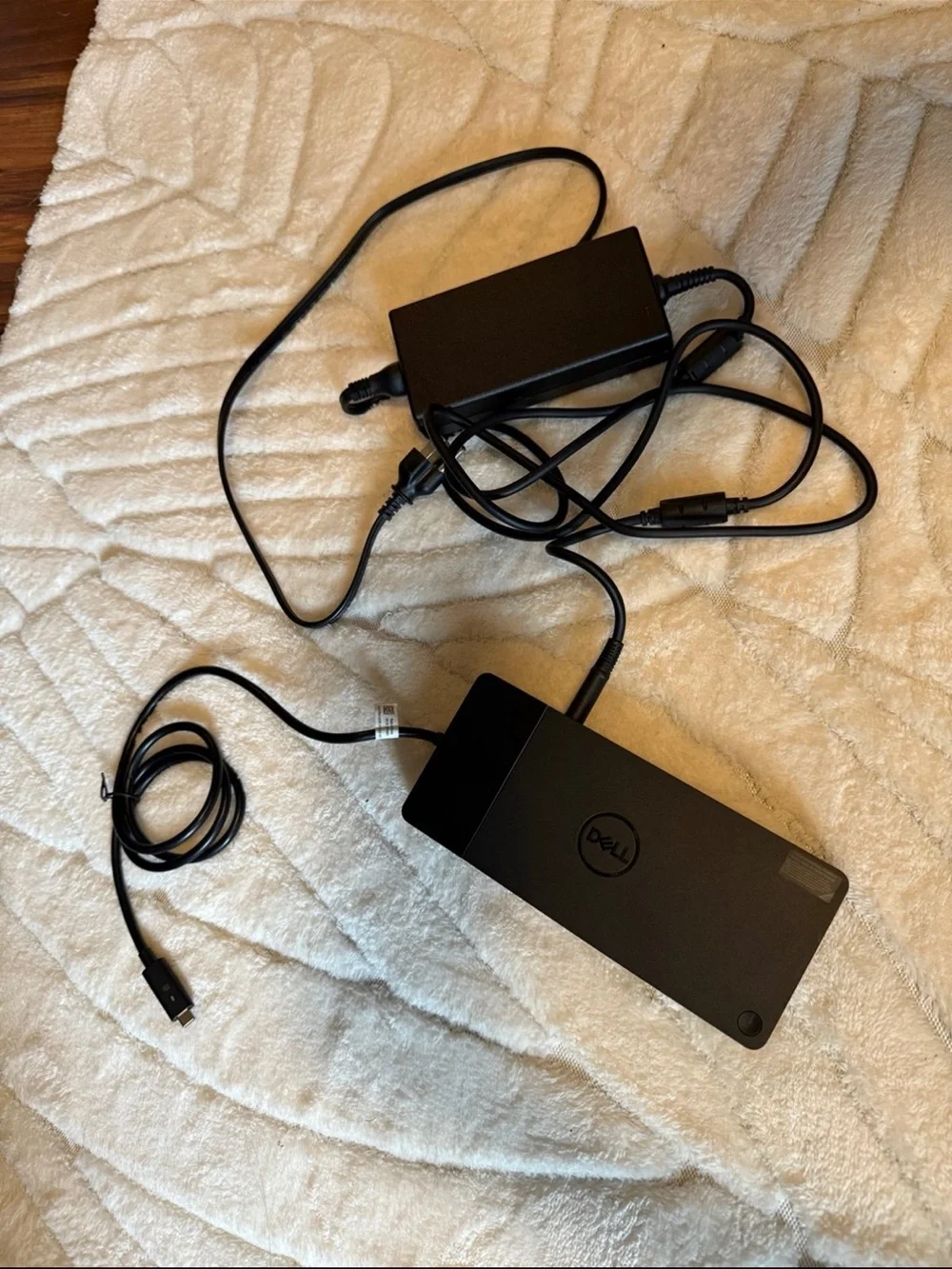 Dell Performance Dock WD 19S WD19S - 180W Docking Station